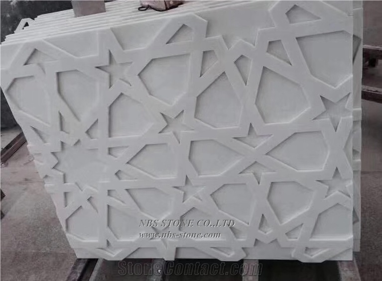Artificial Marble Microcrystallized Sculpture