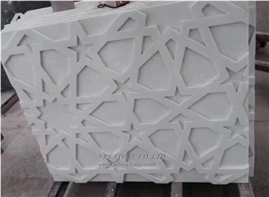 Artificial Marble Microcrystallized Sculpture