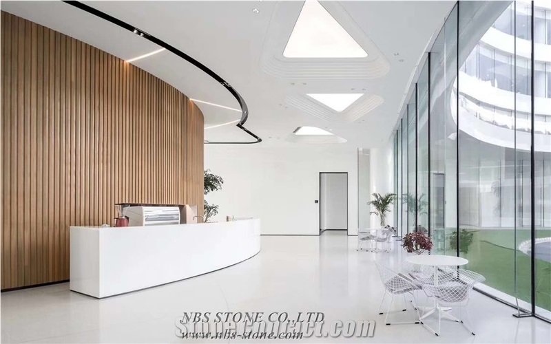 Artificial Marble Microcrystallized Wall Covering