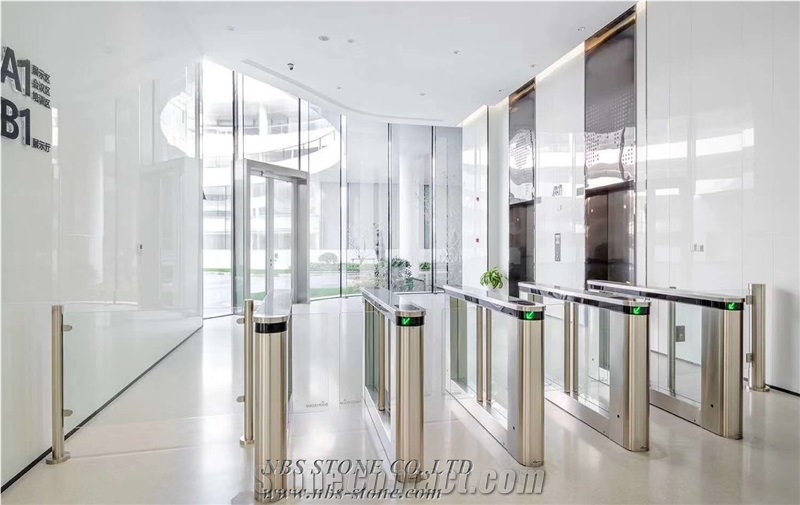 Artificial Marble Microcrystallized Wall Covering