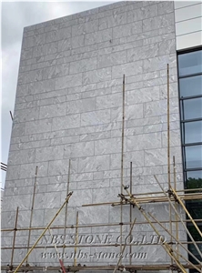 Viscount Grey Granite Indoor Outdoor Wall Covering