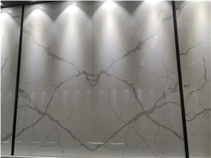 Engineered Stone Artificial Quartz Calacatta
