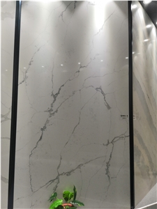 Engineered Stone Artificial Quartz Calacatta