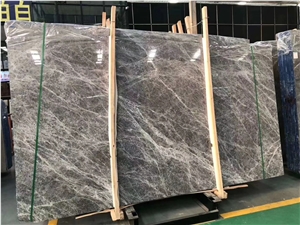 Light Grey Emperador Marble Flooring Tile