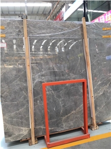 Light Grey Emperador Marble Flooring Tile