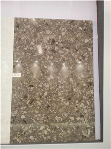 Rs-1002,Grey Terrazzo Tile,Cement Tile