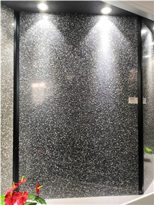Rs-1002,Grey Terrazzo Tile,Cement Tile