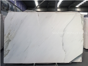 China Ceramic White Marble Slab,New Stone