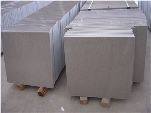 Cinderella Grey Marble Tile Floor Machine Cut