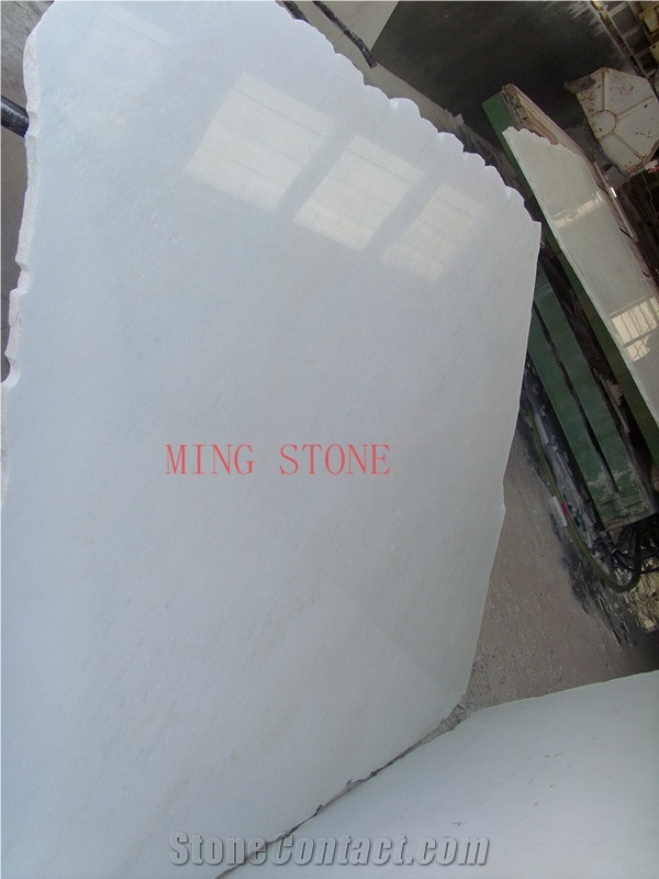 Crystal White Marble Tile,Snow White