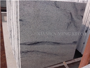 Viscont White Polished Granite Tiles China Grey