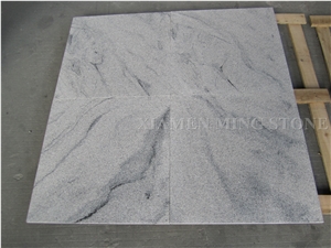 Viscont White Polished Granite Tiles China Grey
