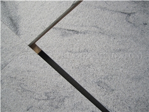 Viscont White Polished Granite Tiles China Grey