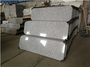 Granite G603,Polished Stairs