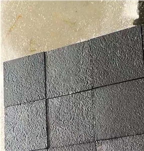 Black Basalt Cubes,Paving Stone