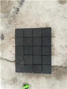 Black Basalt Cubes,Paving Stone