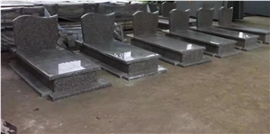Poland Style Tombstone