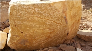 Giallo Stadjvari Marble Blocks