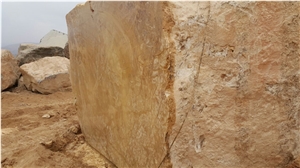 Giallo Stadjvari Marble Blocks