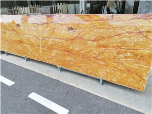Giallo Stadjvari Marble Blocks