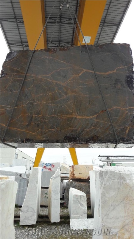Port Laurent Marble Block