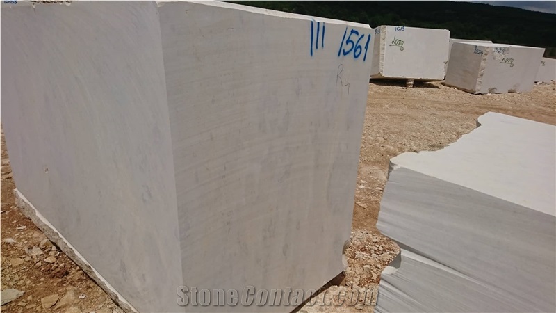 Vratza Limestone Blocks - Group Price Ii