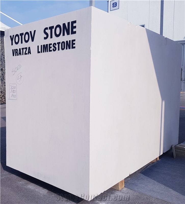 Vratza Limestone Blocks - R1 Botique