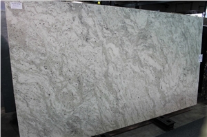 Beautiful Nutural Andromeda White Granite Slab
