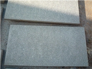 Chinese G612 Green Granite Tiles