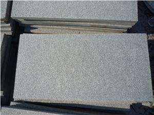 Chinese G612 Green Granite Tiles