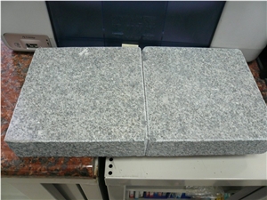Chinese G612 Green Granite Tiles