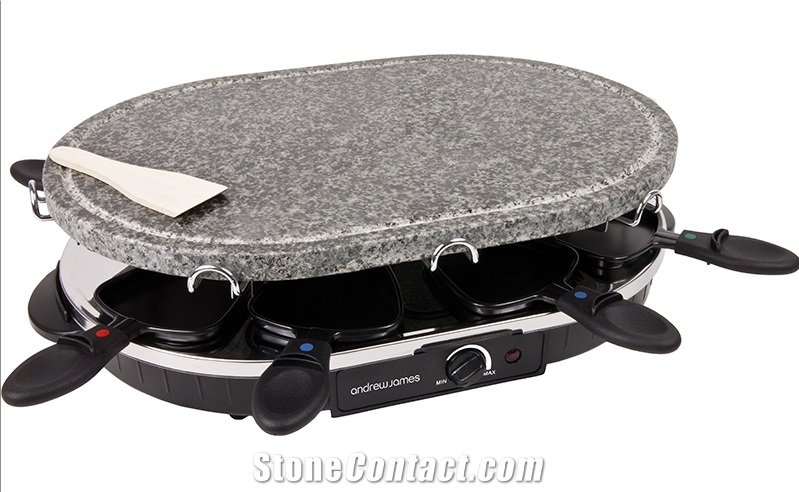 G654 Granite Tile for Cooking Grilling Stone