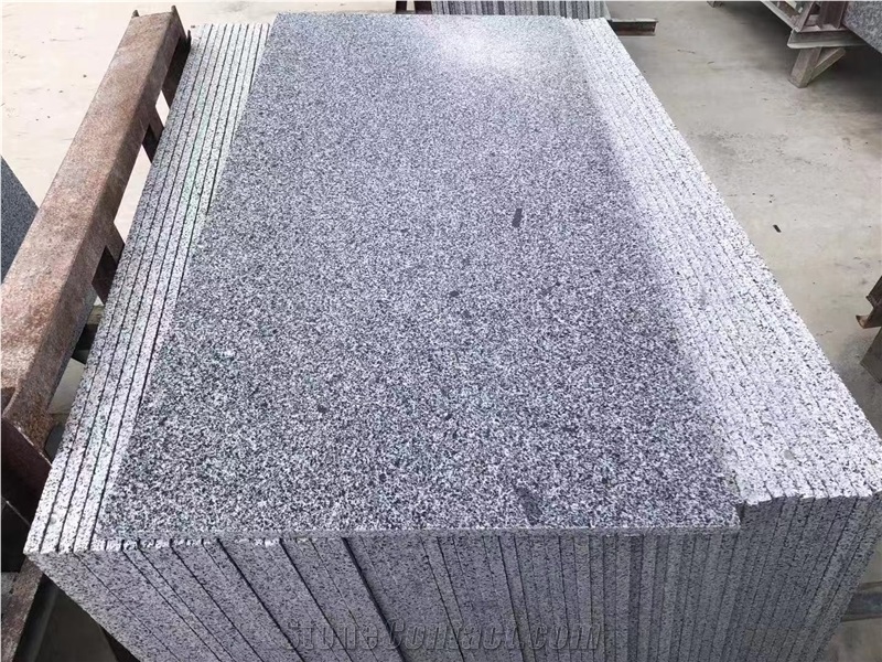 Hn G654 New G654 Granite Dark Grey Granite