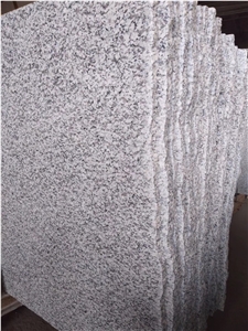 New G655 Granite Slab White Granite Tile