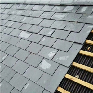 Roofing Slates, Black Slate Tiles for Roofs Roofing Slates, Black Slate Tiles for Roofs