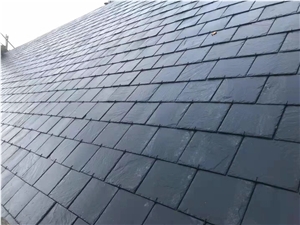 Roofing Slates, Black Slate Tiles for Roofs