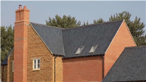 Roofing Slates, Black Slate Tiles for Roofs