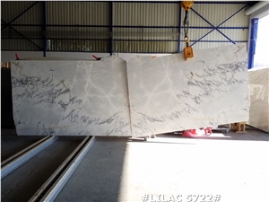 Lilac Marble (New York Marble) Tile & Slab