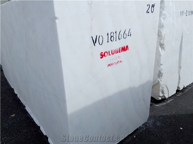 Vigaria Delicato Marble Blocks
