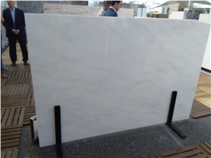 Vigaria White Marble Slabs, Tiles