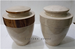 Marble Stone Cremation Urns New Design