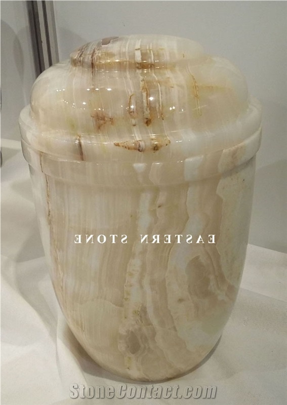 Marble Stone Cremation Urns New Design
