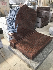 Granite New Balmoral Red Tombstones
