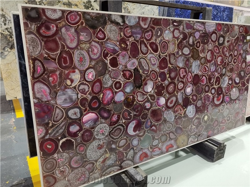 Luxurious Slabs for Home Decoration