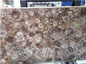 Luxurious Stone Slabs for Home Decoration