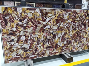Luxurious Stone Slabs for Home Decoration