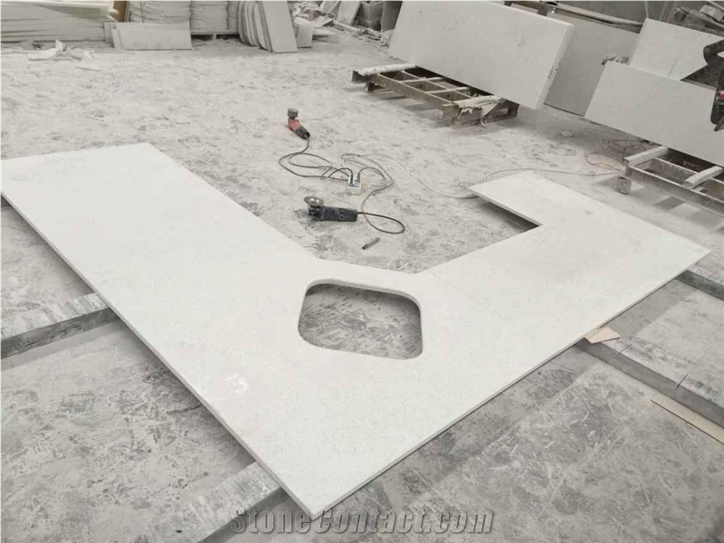 Quartz Kitchen Tops