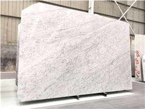 White Cararra Granite Slabs and Tiles White Cararra Granite Slabs and Tiles