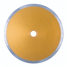 Cold Pressed Wet Diamond Tools in China