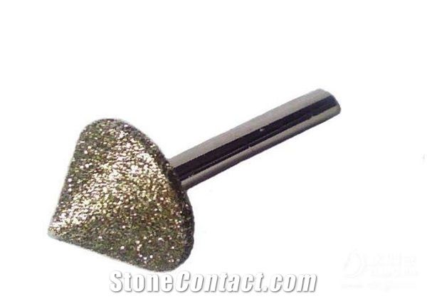 Electroplated Diamond Drilling in China